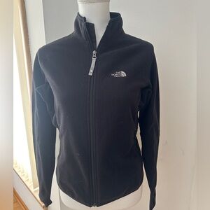 The North Face Women's Black Fleece Jacket